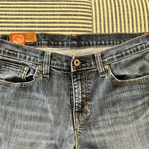 Gap jeans size 12r